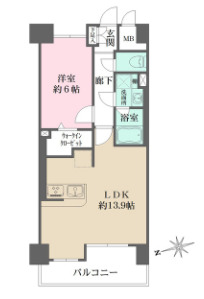パークフラッツ日本橋馬喰町