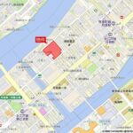 グランドシティタワー月島