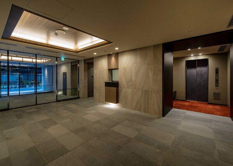 オーパスレジデンス銀座イースト