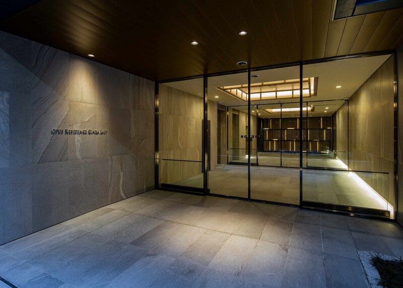 オーパスレジデンス銀座イースト