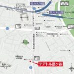 テアトル富ヶ谷
