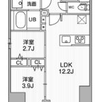 S-RESIDENCE目黒大岡山bresa