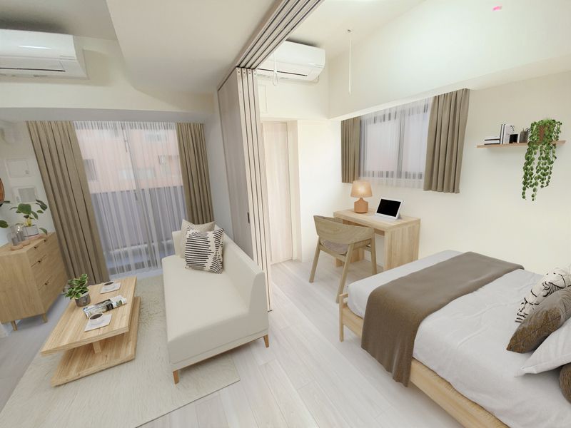 ONE ROOF RESIDENCE TAMACHI
