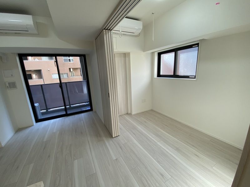 ONE ROOF RESIDENCE TAMACHI