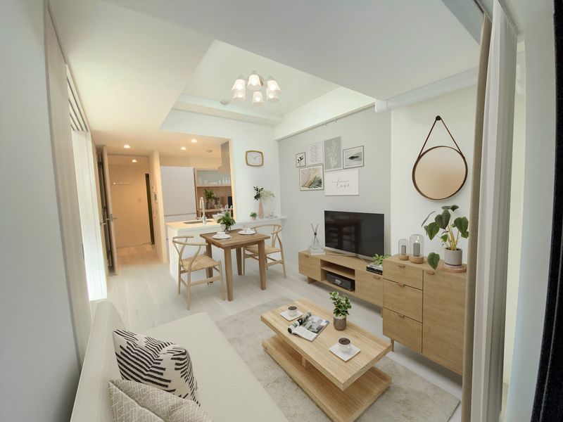 ONE ROOF RESIDENCE TAMACHI