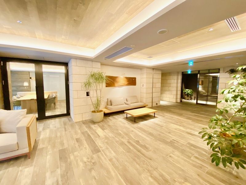 ONE ROOF RESIDENCE TAMACHI