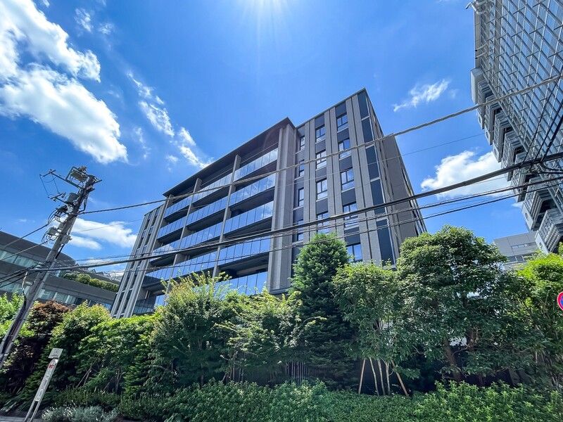 ザ・パークハウス渋谷南平台