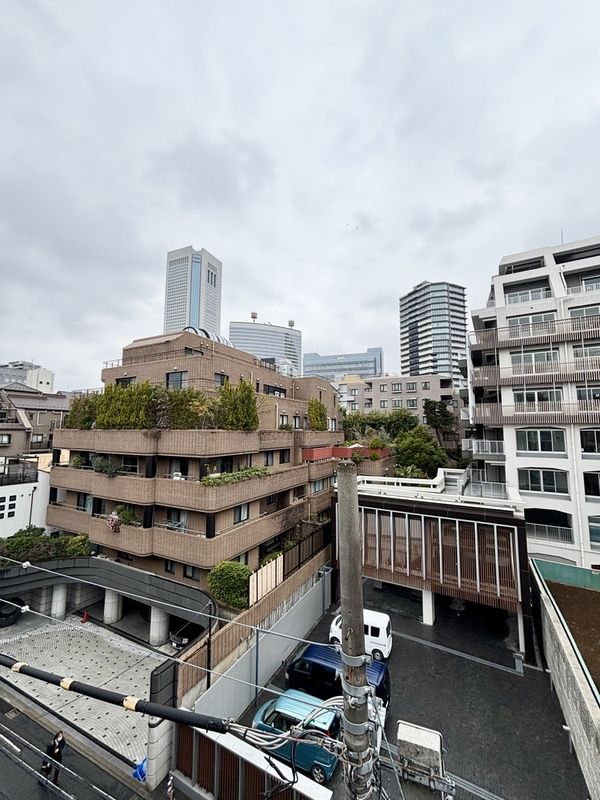 リビオレゾン参宮橋
