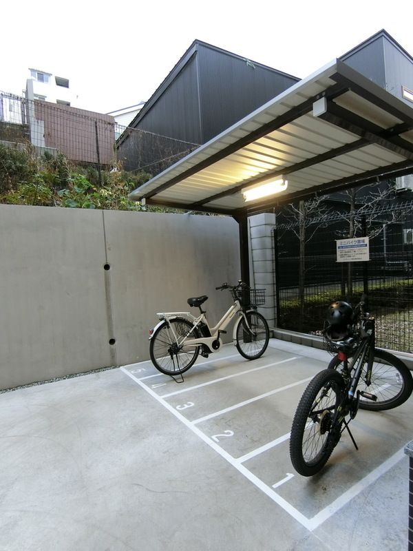 リビオレゾン参宮橋