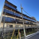 リビオレゾン参宮橋