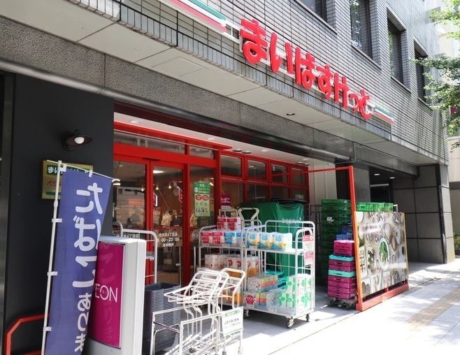 リビオレゾン参宮橋
