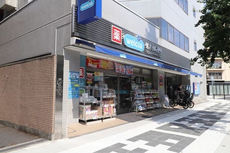 リビオレゾン参宮橋