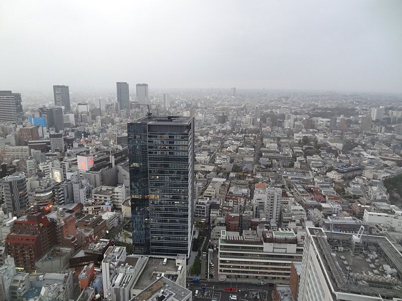 パークコート渋谷　ザ　タワー