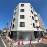 ベルシードステアー目黒碑文谷