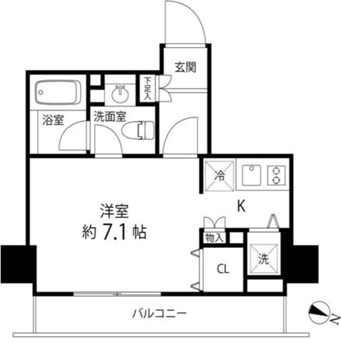 麻布十番レジデンス