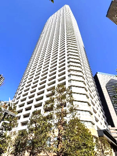 ザ・パークハウス西新宿タワー60