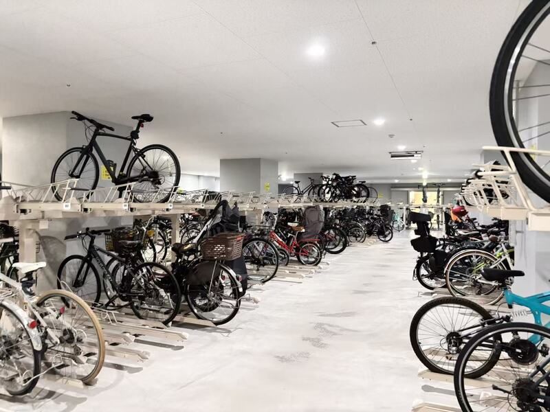 ザ・パークハウス西新宿タワー60