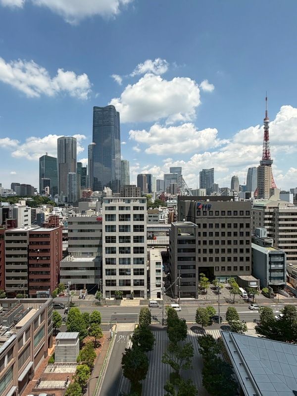 アトラス麻布十番