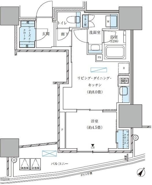 パークアクシス五反田スカイタワー