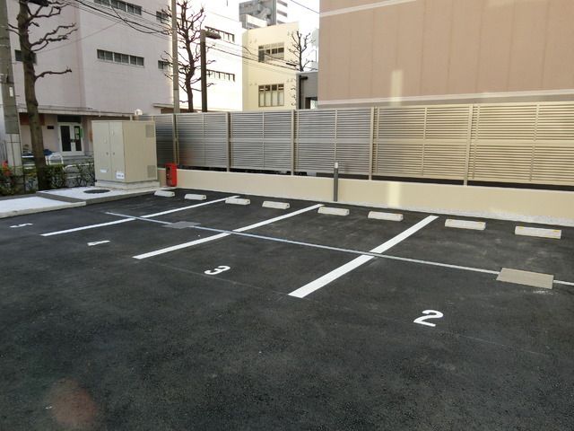 パークハビオ目黒リバーサイド