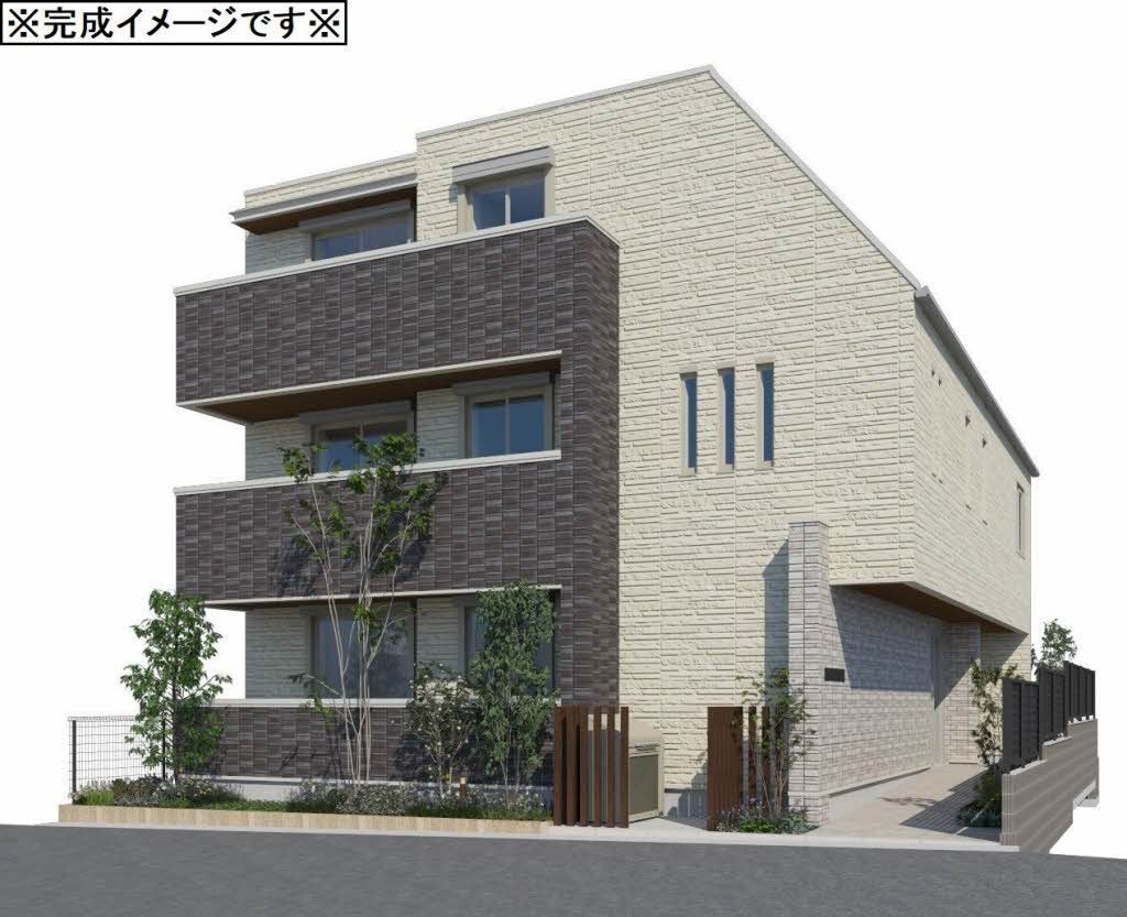 ＳＵレジデンス若松町