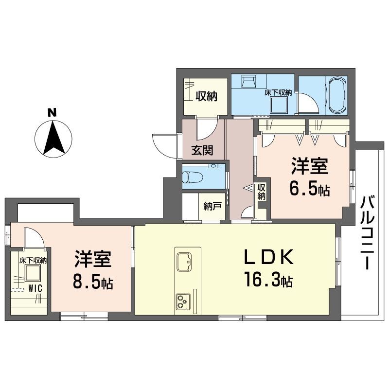 ＳＵレジデンス若松町