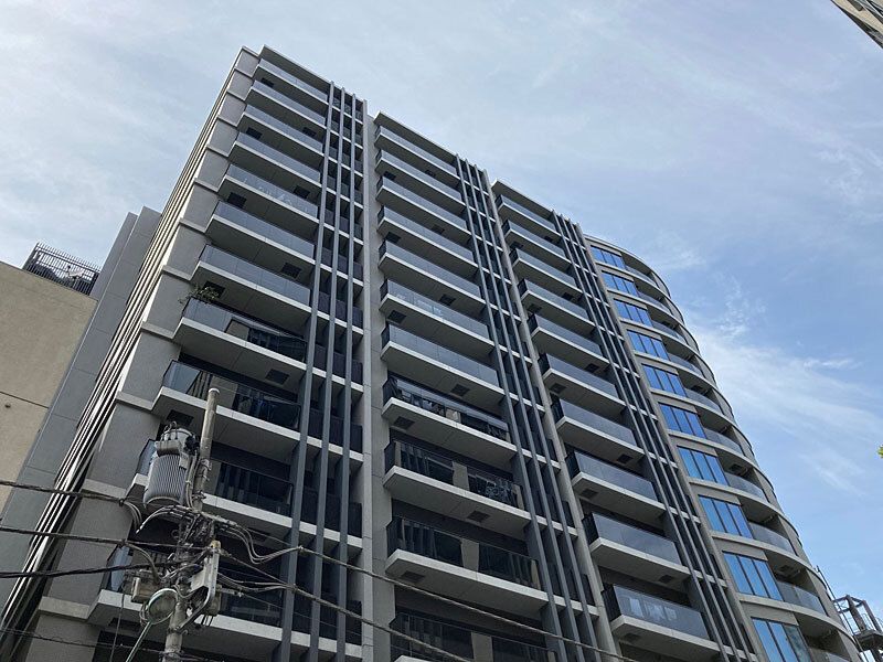 プレミスト東銀座築地　Ａｒｃ　Ｃｏｕｒｔ