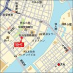プレミスト東銀座築地　Ａｒｃ　Ｃｏｕｒｔ