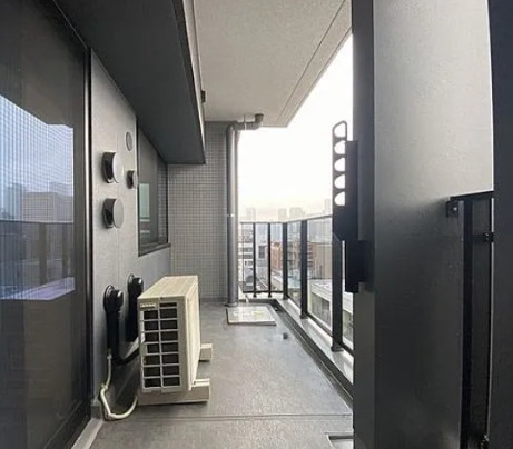 プレミスト東銀座築地　Ａｒｃ　Ｃｏｕｒｔ