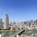 ライオンズタワー月島