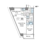 コンフォリア新宿イーストサイドタワー