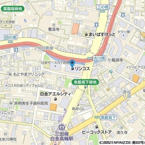 白金ザ・スカイ 東棟