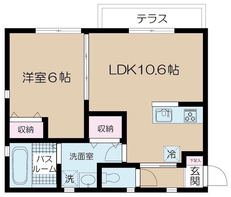 NSGATE勝どき