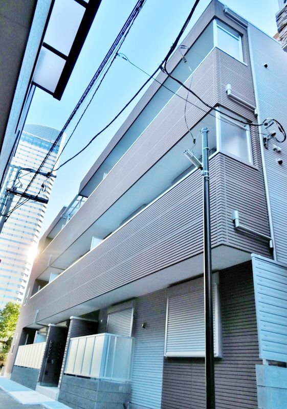 NSGATE勝どき