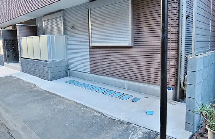 NSGATE勝どき