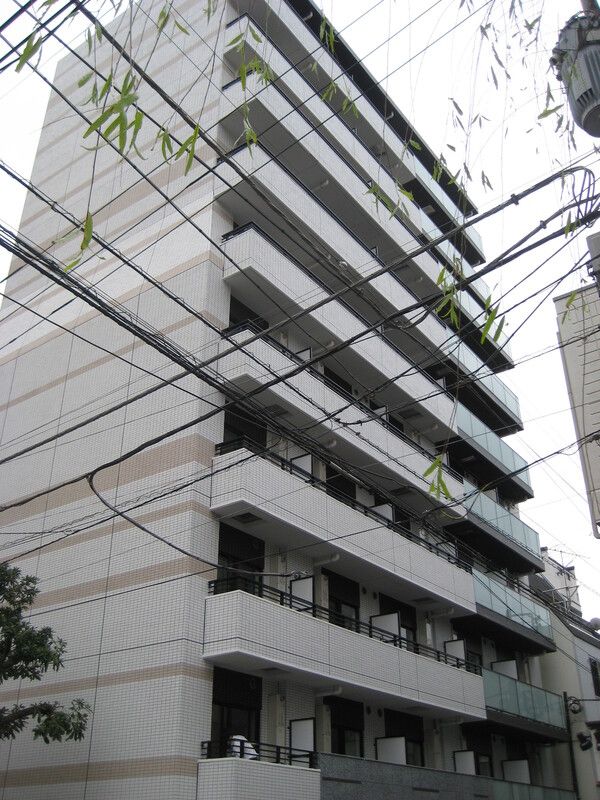 S-RESIDENCE月島