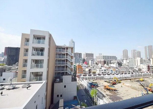 S-RESIDENCE月島