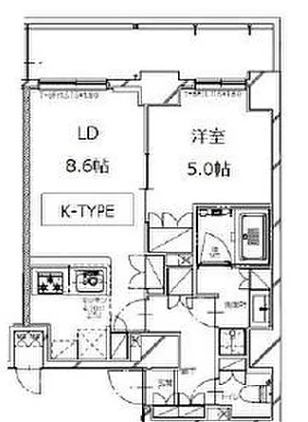 S-RESIDENCE月島