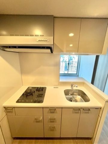 クレヴィアリグゼ北品川Ⅱステーションコート