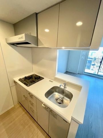 クレヴィアリグゼ北品川Ⅱステーションコート