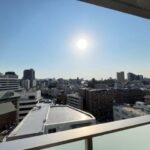 クロスレジデンス飯田橋