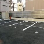 パークハビオ目黒リバーサイド