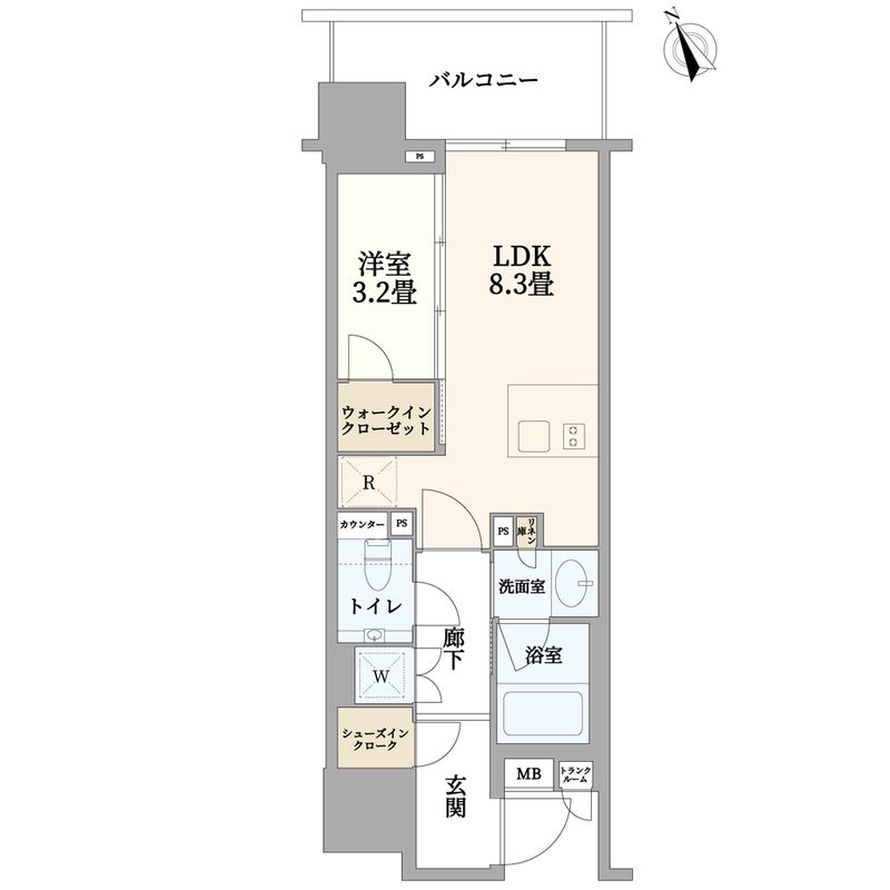 プラウド五反田