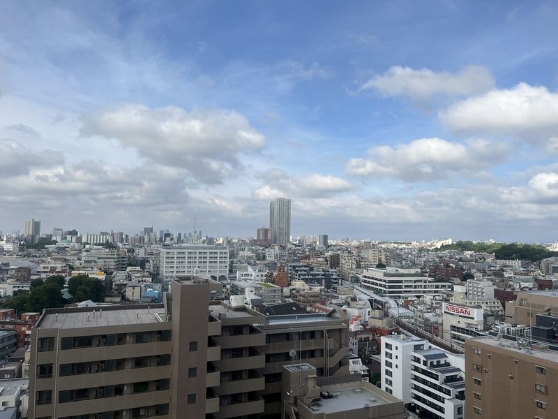 クレヴィアタワー目黒不動前
