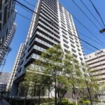クレヴィアタワー目黒不動前