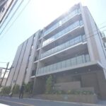 フレンシア目黒洗足