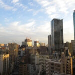 白金ザ・スカイ東棟