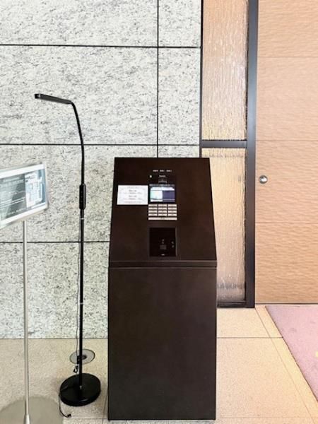 白金ザ・スカイ東棟