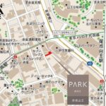 パークアクシス赤坂山王
