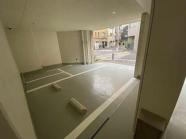 フレンシア築地